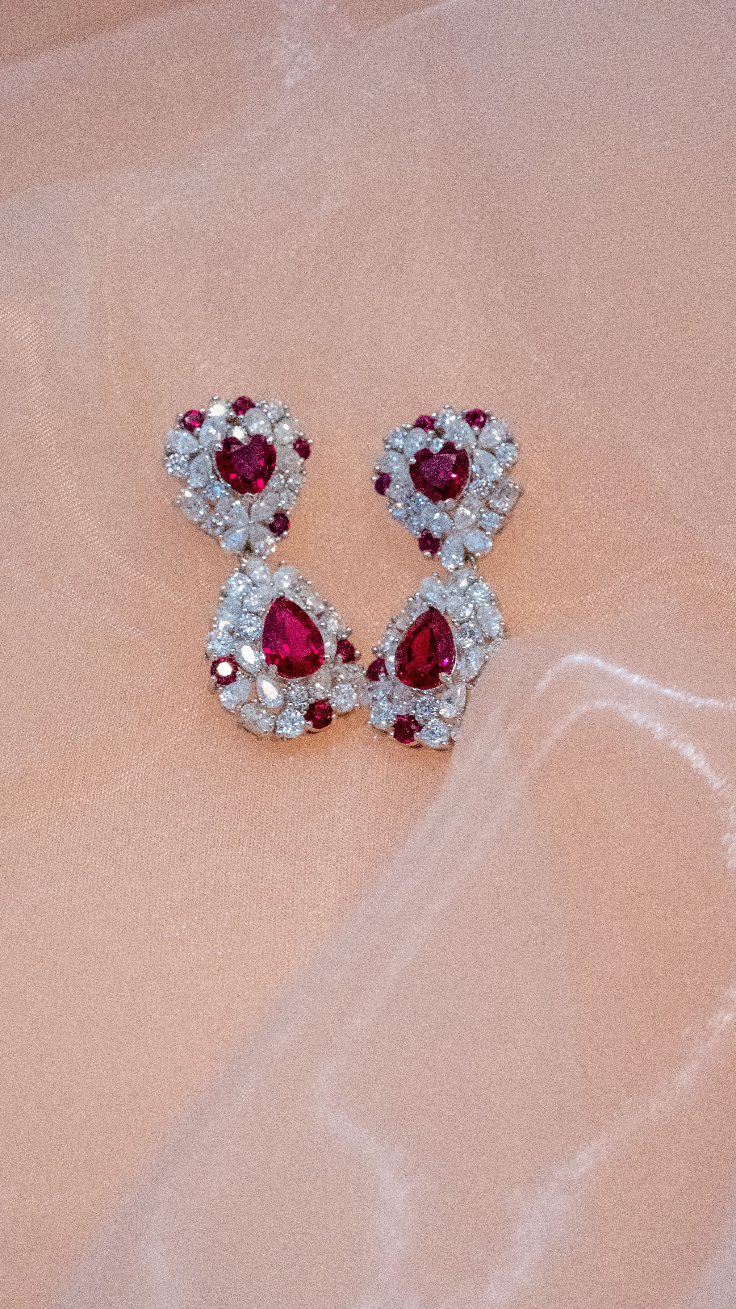 Shape of my heart Earrings