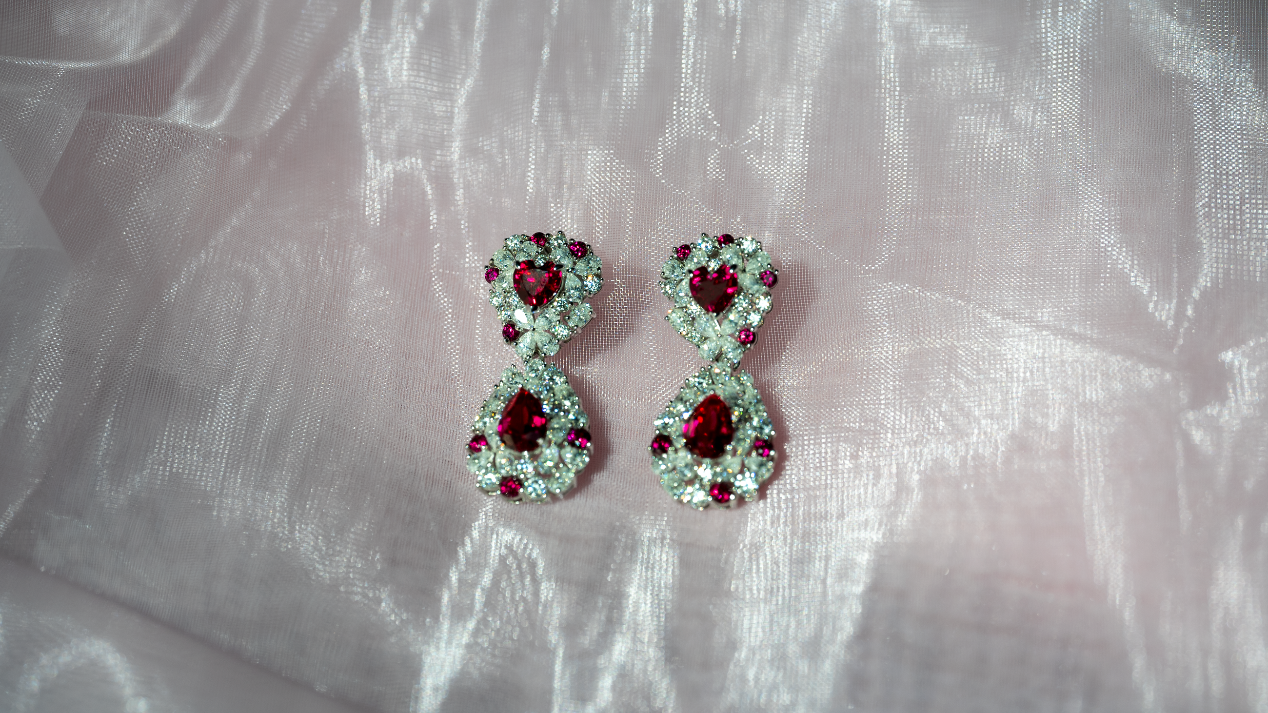 Shape of my heart Earrings