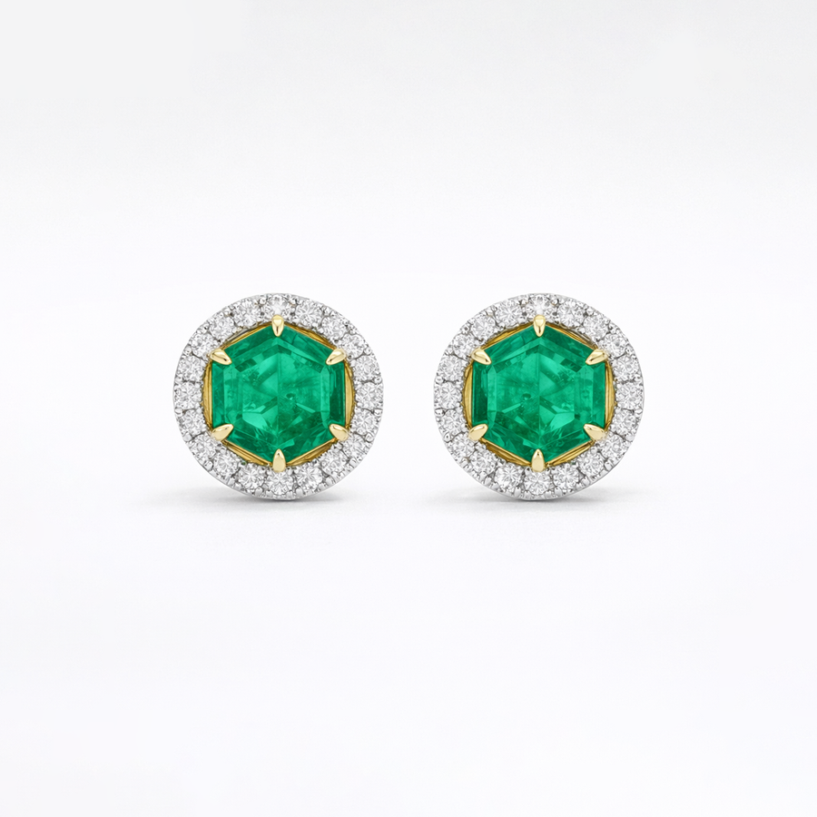 الزمرد الهايدروثيرمال: جمال طبيعي بتقنية حديثة