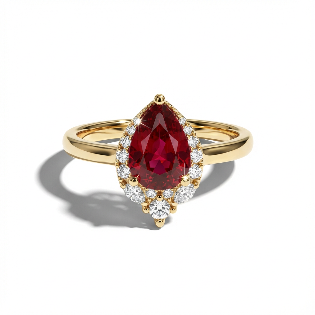 True Red Ruby Collection