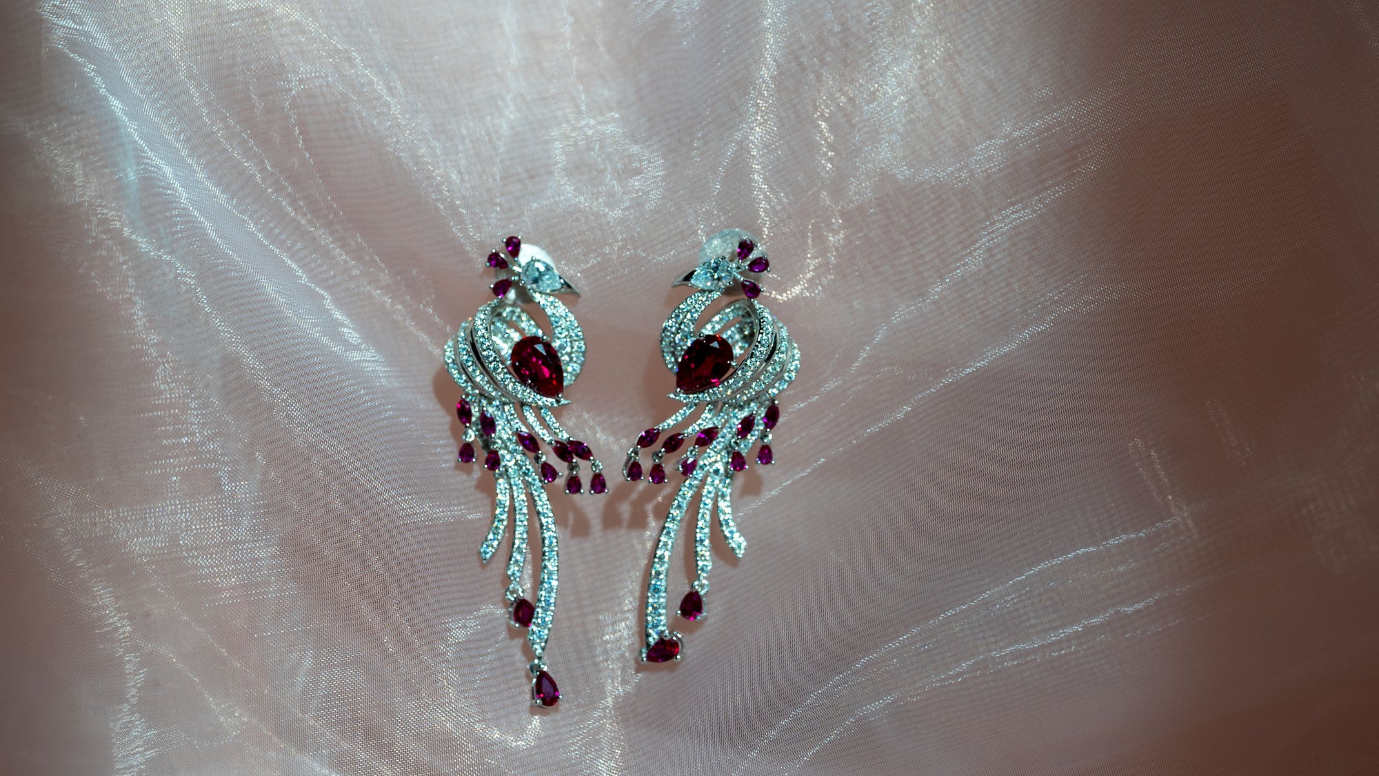 Phoenix Earrings