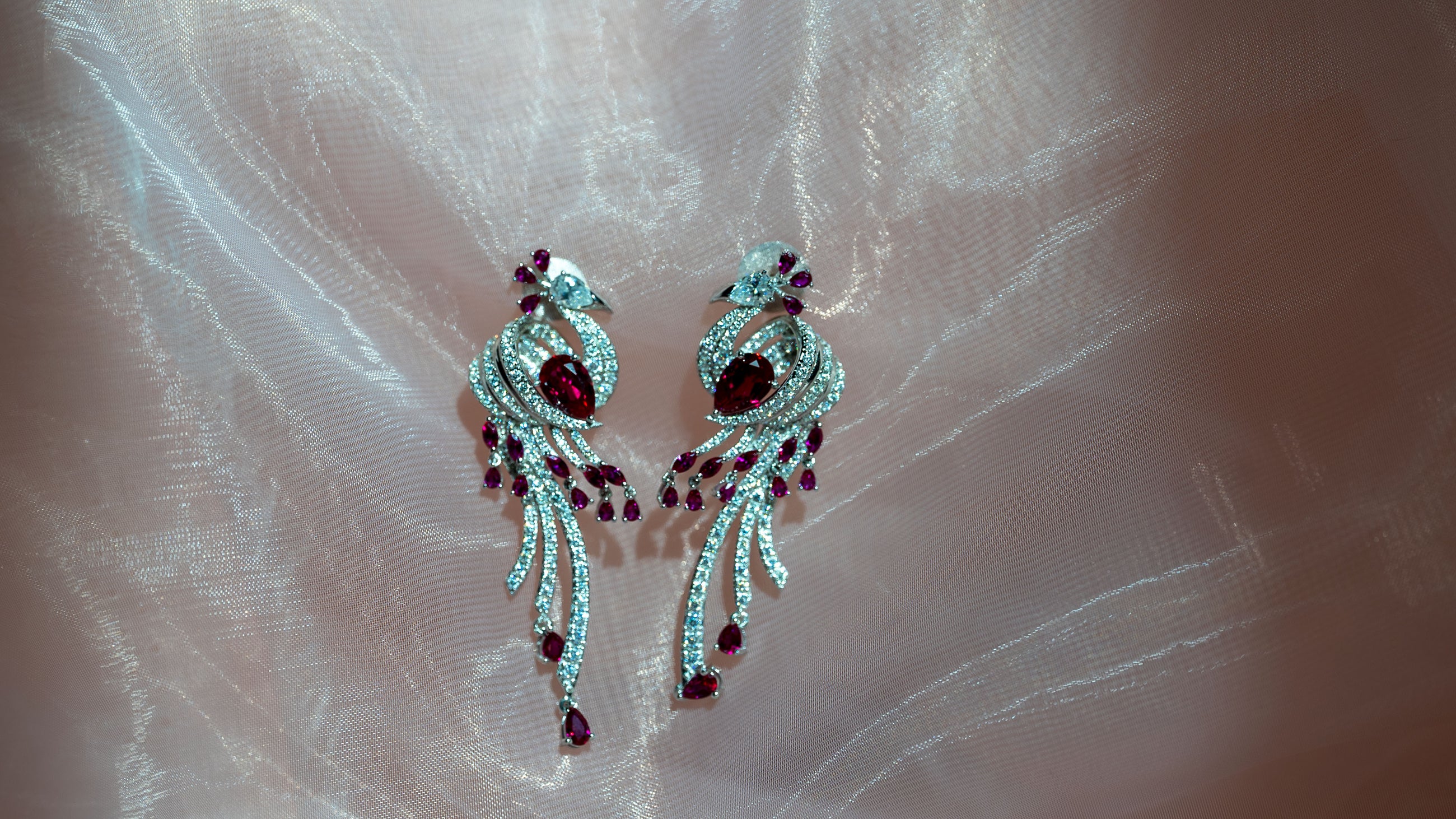 Phoenix Earrings
