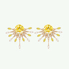 The Sun Earrings