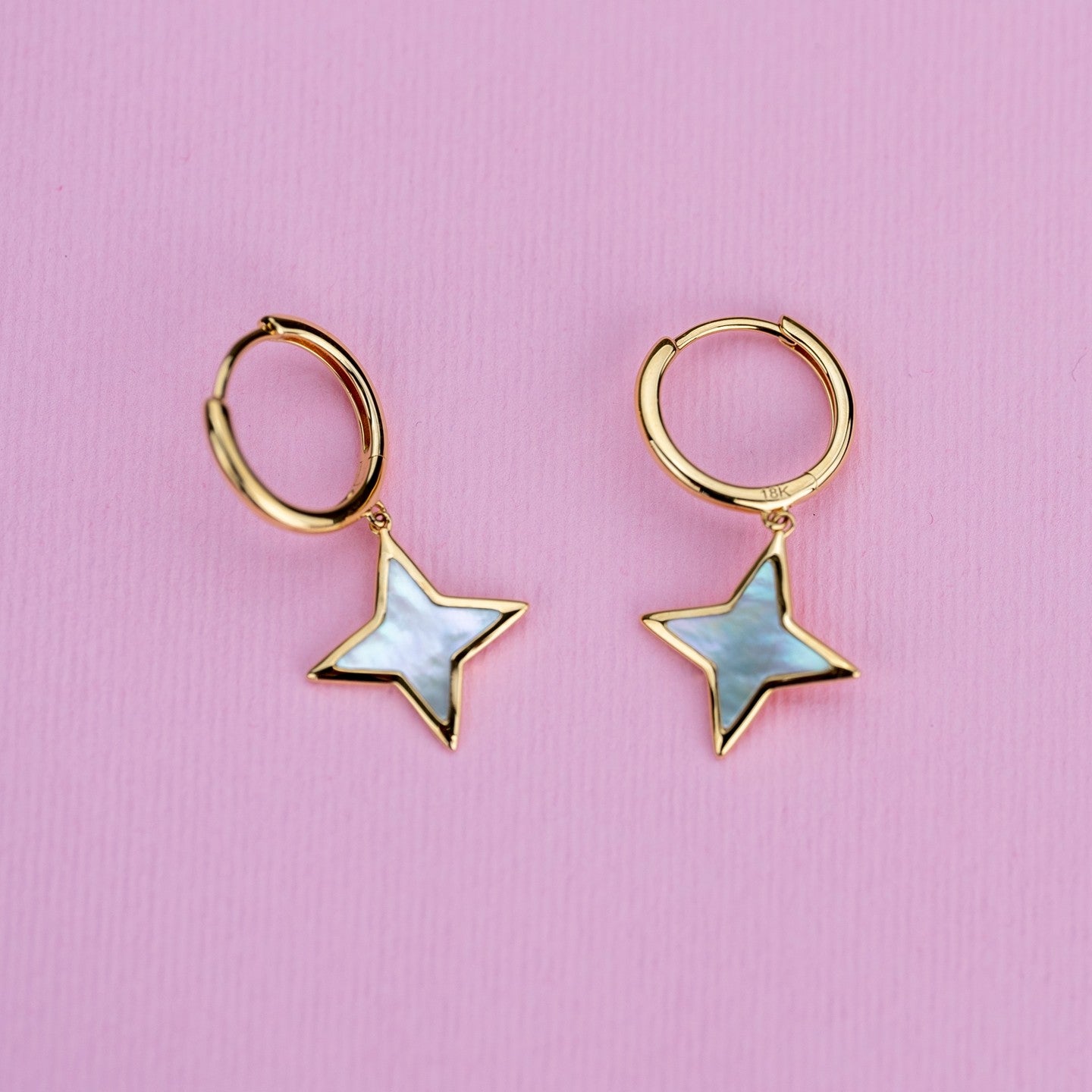 Star Earrings