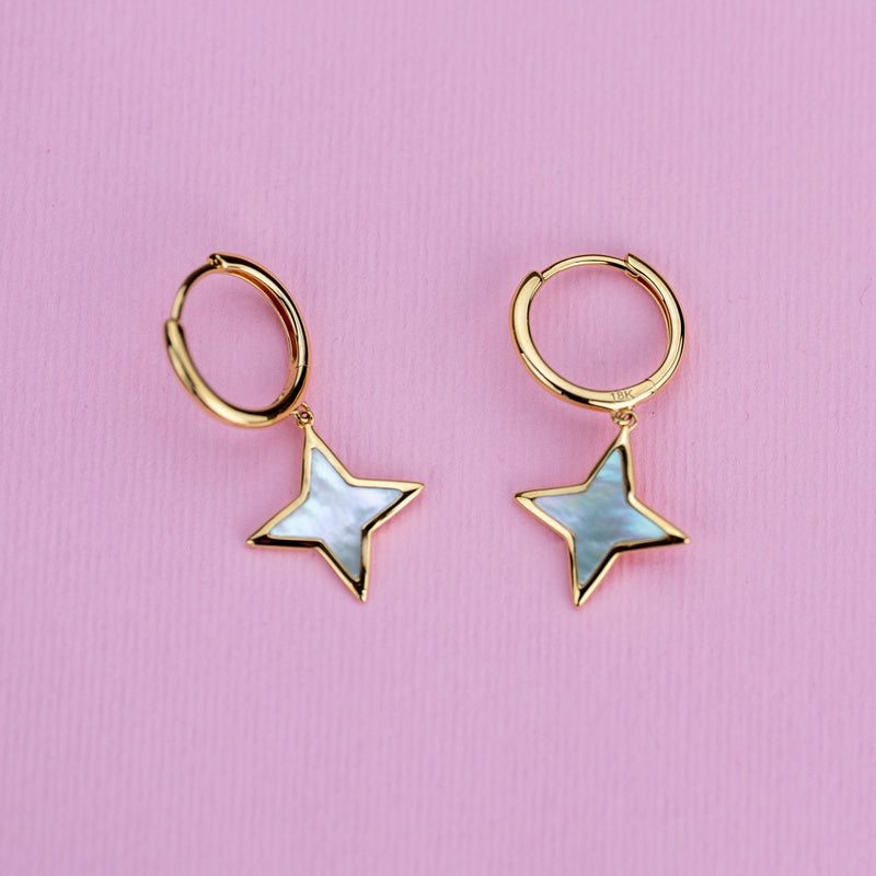 Star Earrings