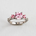 Pink Sapphire Ring - Tota's Ring