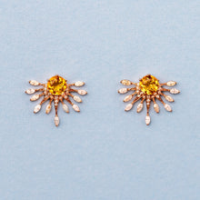 The Sun Earrings
