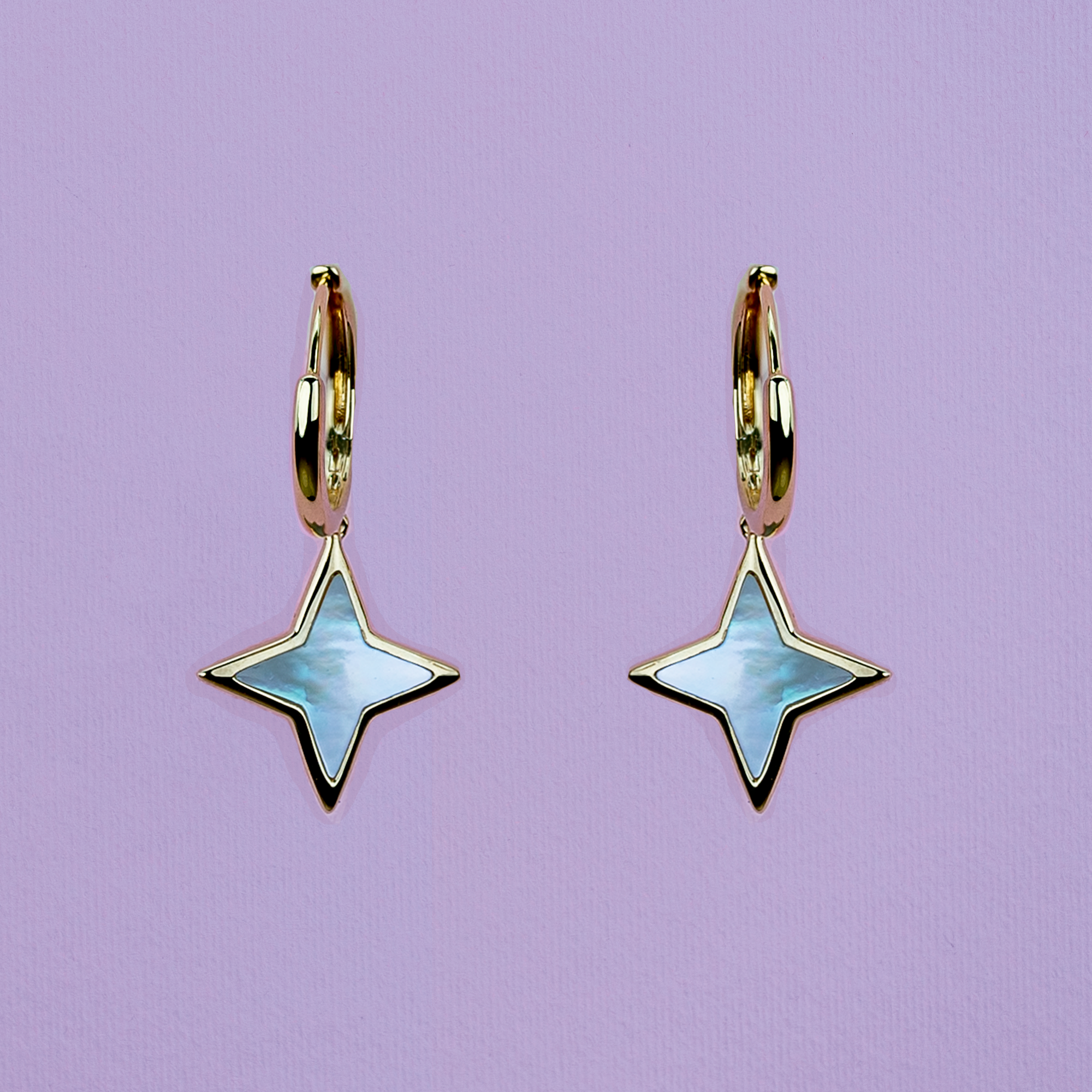 Star Earrings