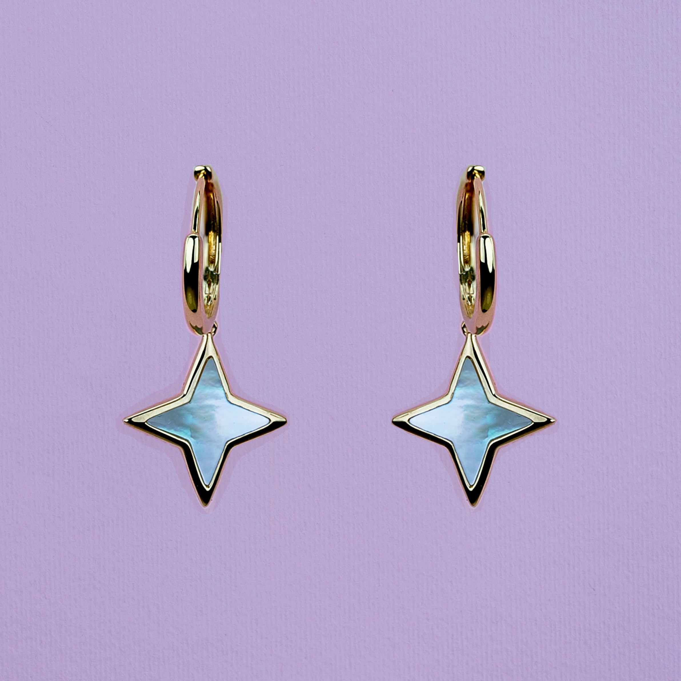 Star Earrings