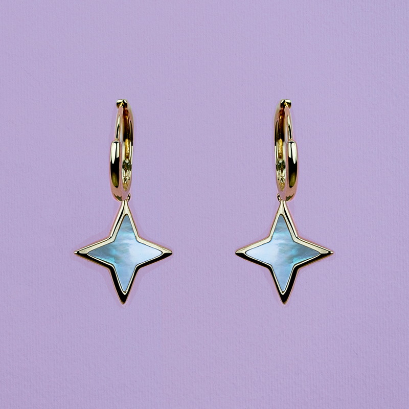 Star Earrings