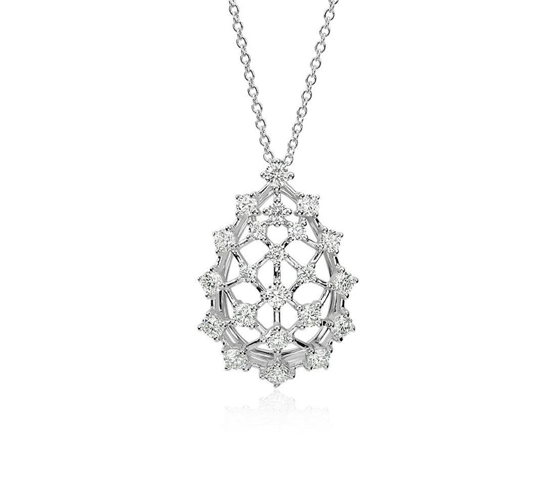 Baidana Diamond Necklace