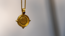 Aya Necklace with Natural Agate