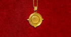 Aya Necklace with Natural Agate