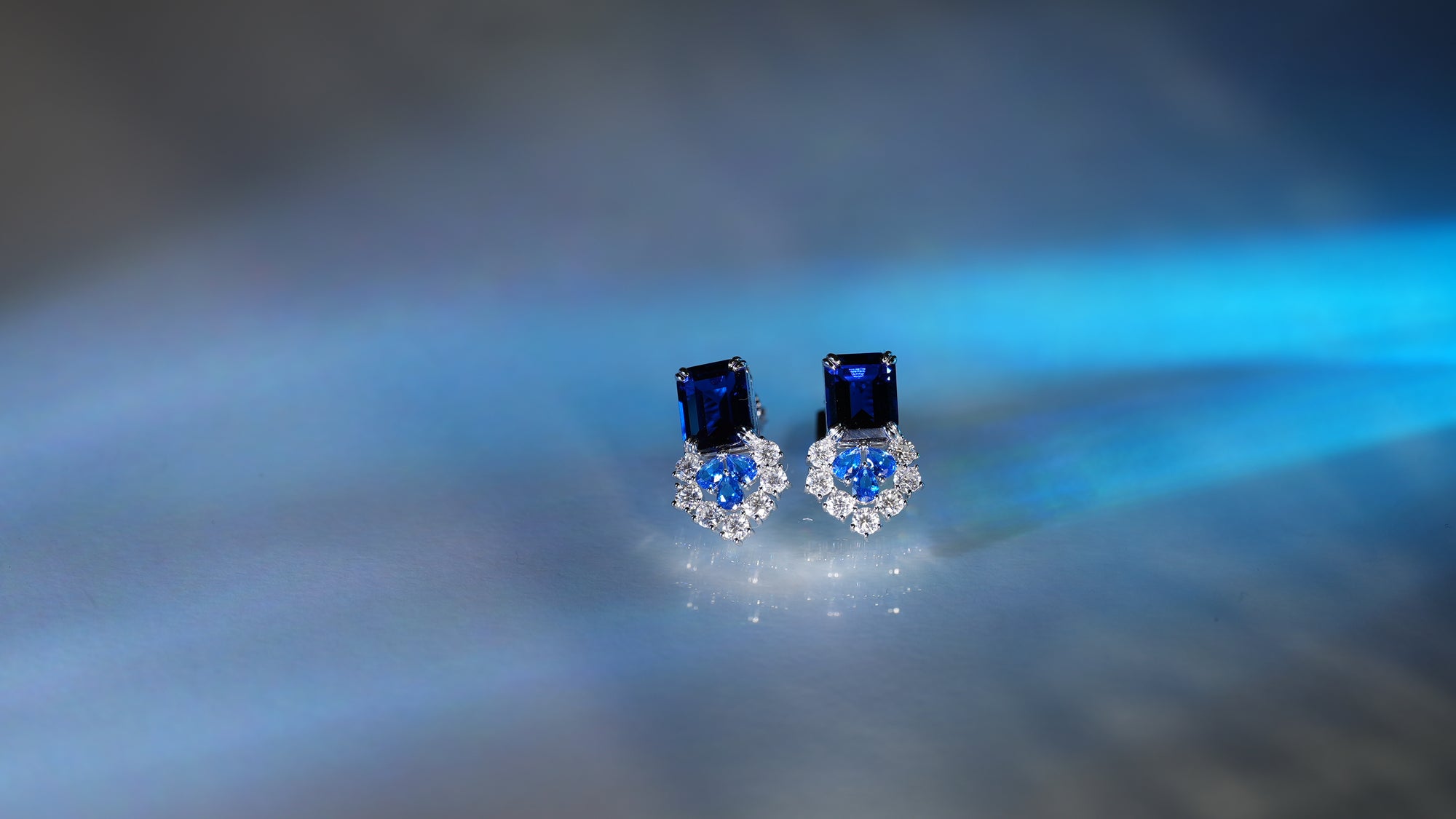 Sea Wave EarringsSea Wave Earrings