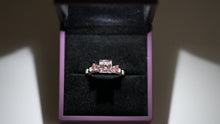 Pink Sapphire Ring - Tota's Ring