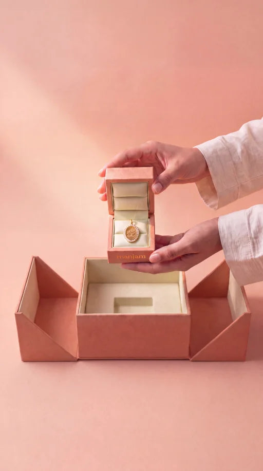 Manjam Luxury Packaging