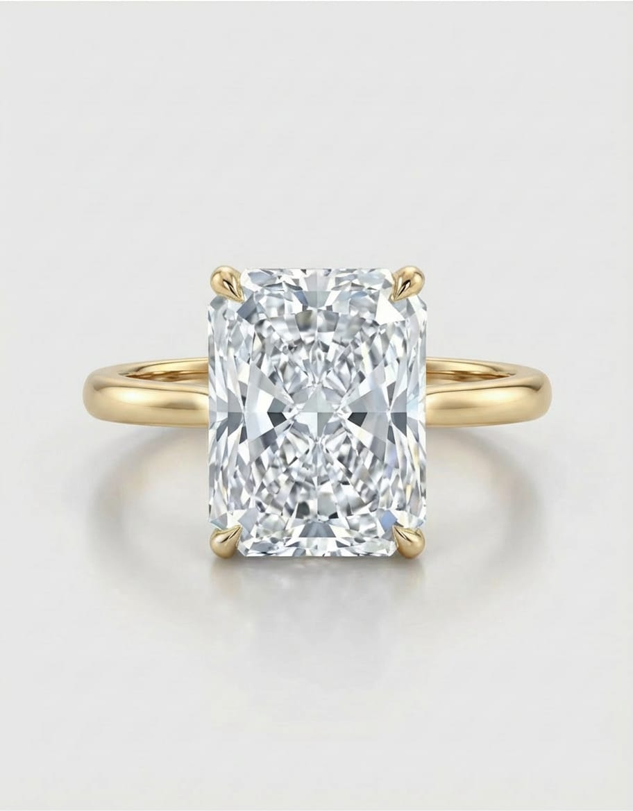 Taif Diamond Ring
