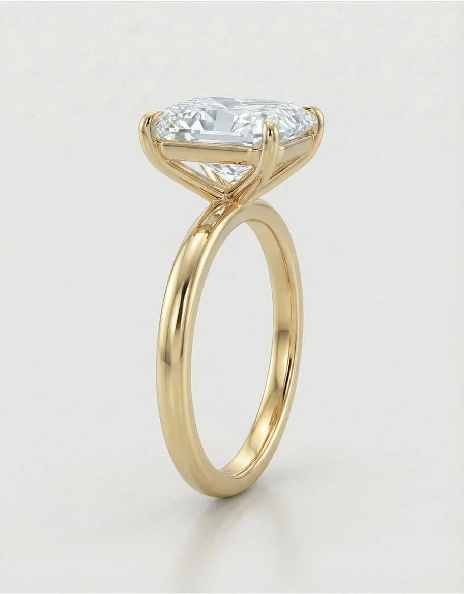 Taif Diamond Ring