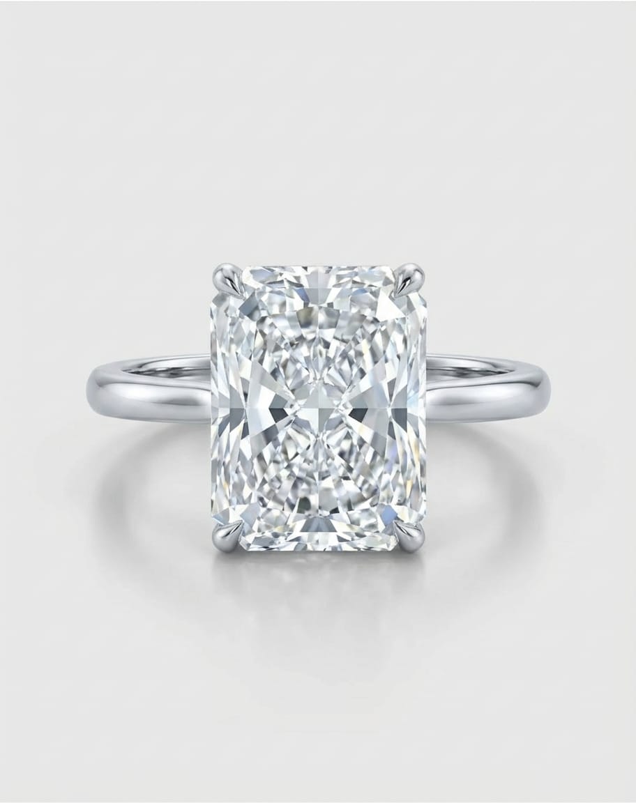 Taif Diamond Ring