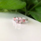 Pink Sapphire Ring - Tota's Ring