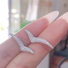 Seagull Earrings