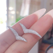 Seagull Earrings