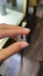 Luma Duet Diamond Earrings