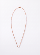Signature Chain | 45 cm | 18K Gold