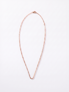 Signature Chain | 45 cm | 18K Gold