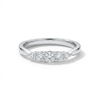 Timeless Diamond Wedding Band