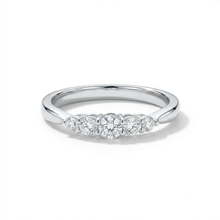 Timeless Diamond Wedding Band