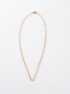 Signature Chain | 45 cm | 18K Gold