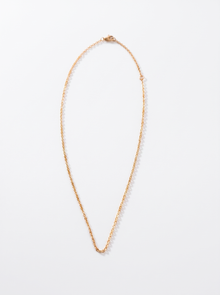 Signature Chain | 45 cm | 18K Gold