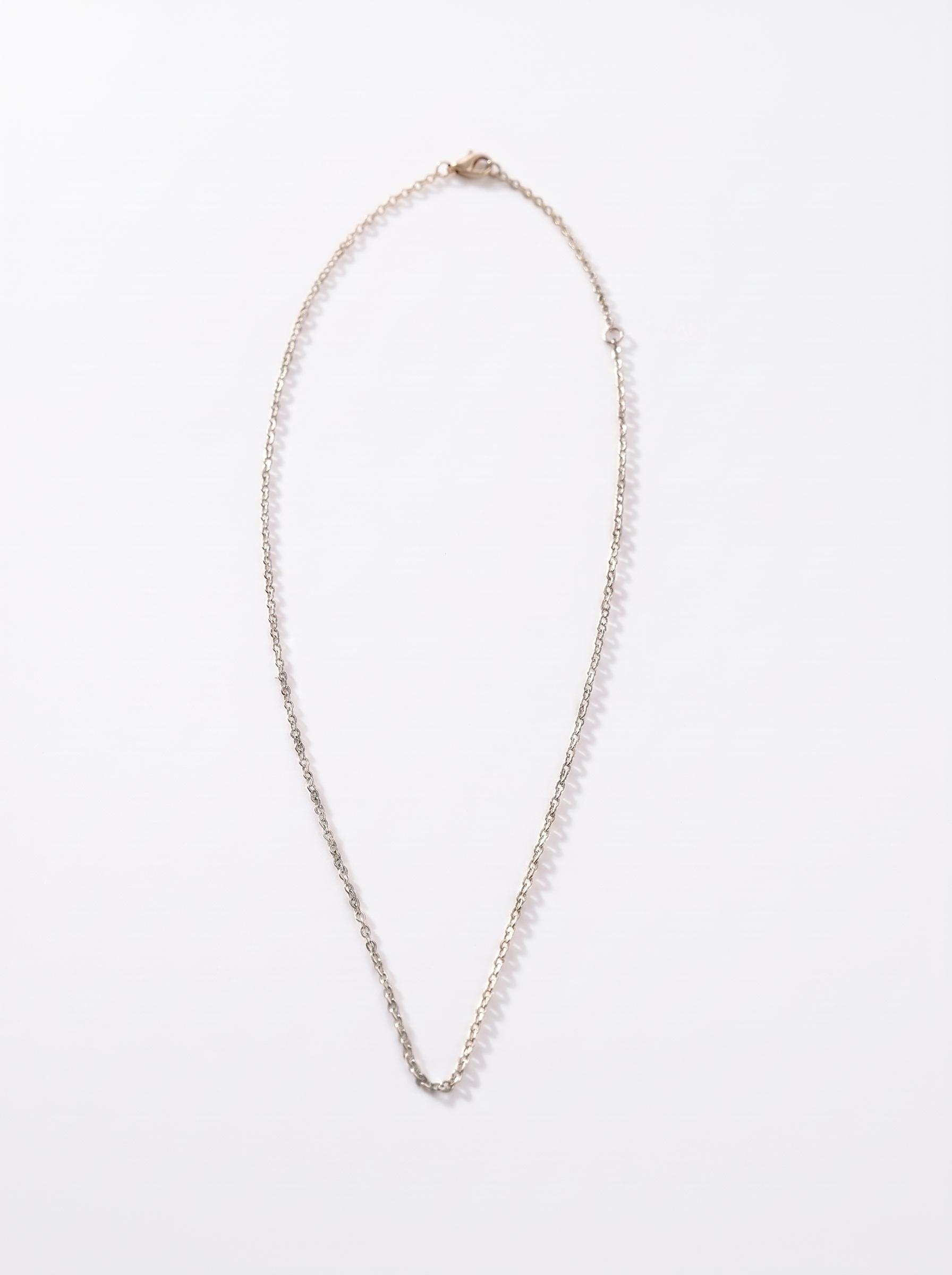 Signature Chain | 45 cm | 18K Gold
