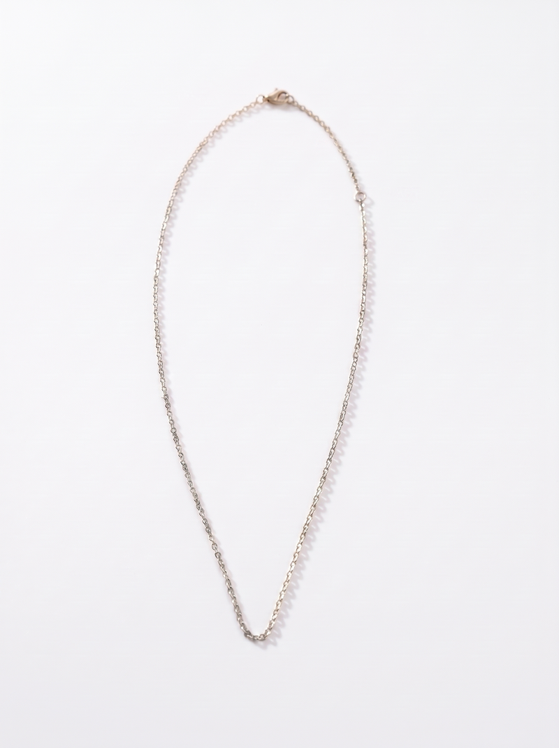 Signature Chain | 45 cm | 18K Gold