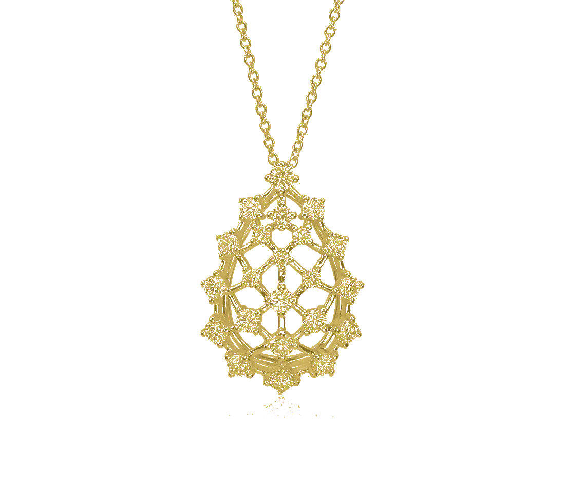 Baidana Diamond Necklace