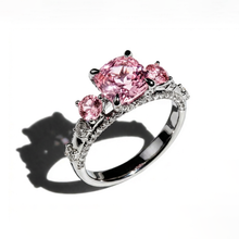 خاتم الياقوت الوردي - خاتم توتة