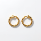 Ouroboros Earrings