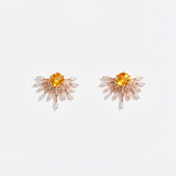 The Sun Earrings