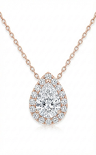 قلادة بيدان الماسية