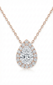 قلادة بيدان الماسية