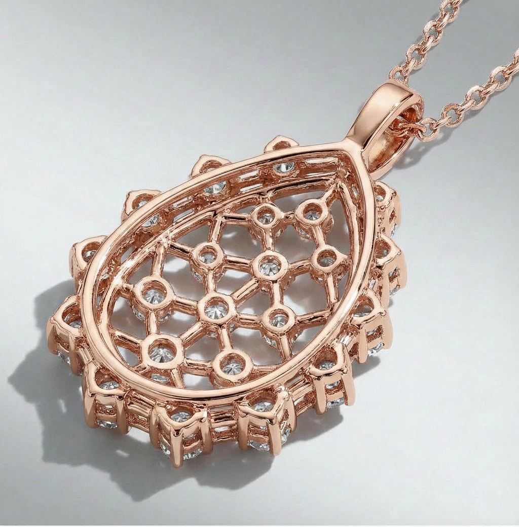 Baidana Diamond Necklace