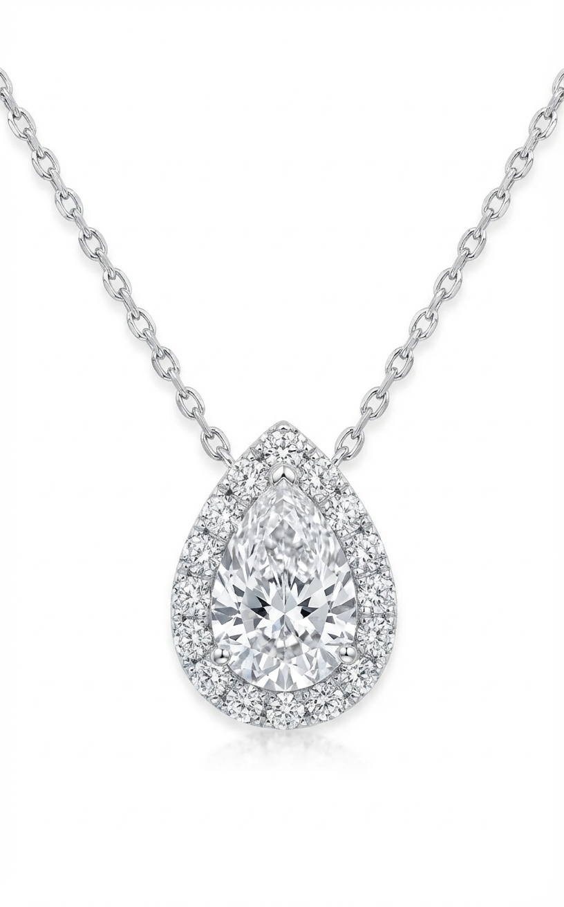 قلادة بيدان الماسية