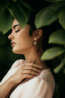 Zubaida Diamond Earrings