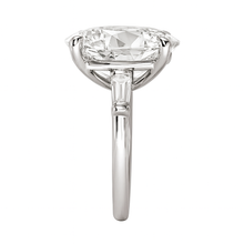 Oval Classic Elegance Ring